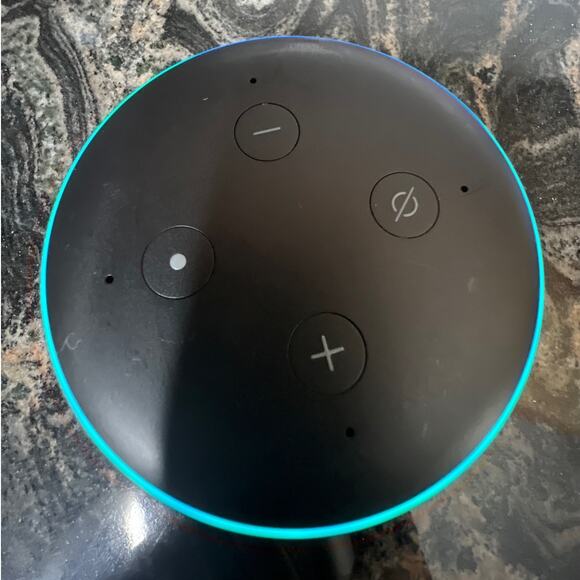 ─୨ৎ─ Echo Dot 3rd Gen, 2018 release (AA-3I) ❌ - Picture 2 of 3